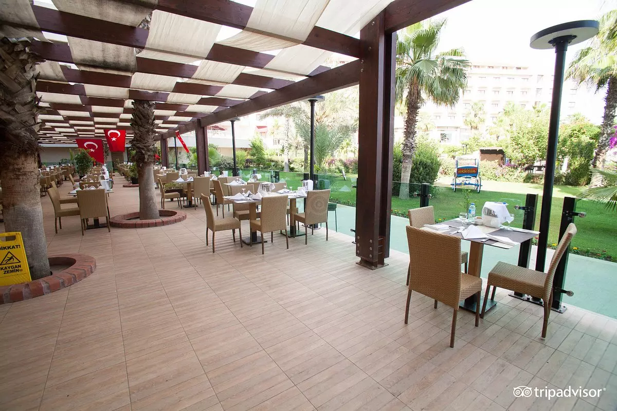 هتل کایا بلک آنتالیا